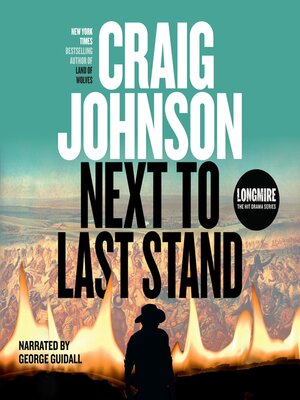 cover image of Next to Last Stand "International Edition"